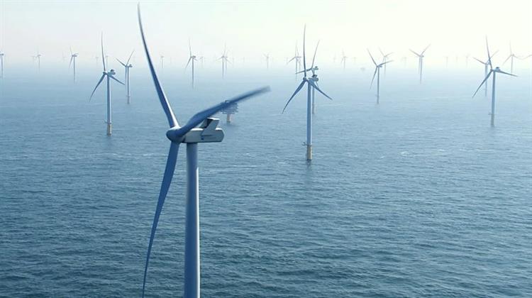 Η IberBlue Wind θα Κατασκευάσει Πλωτό Υπεράκτιο Αιολικό 990MW στην Πορτογαλία