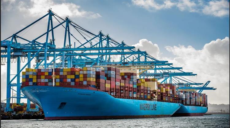 «Μέσω Κύπρου» Αποχωρεί Από τη Ρωσία η Maersk