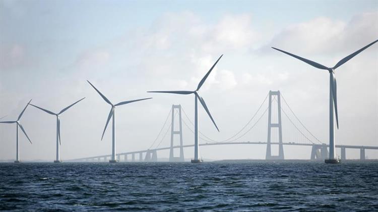 Η Δανία θα Προσθέσει Ακόμα 9 GW Νέας Υπεράκτιας Αιολικής Ισχύος Μέχρι το Τέλος του Έτους