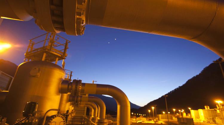 Συνεργασία Eni & Snam για Μεταφορά Φ. Αερίου στην «Νότια Διαδρομή» της Μεσογείου