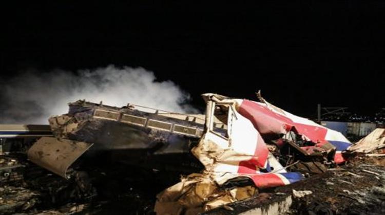 Καημένε Τρικούπη – Διαπλοκή & Αδιαφορία Πίσω από τη Σιδηροδρομική Τραγωδία στα Τέμπη
