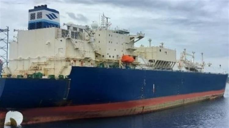 Στα Ναυπηγεία Keppel στη Σιγκαπούρη, η Μετατροπή του Πρώτου Ελληνικού FSRU
