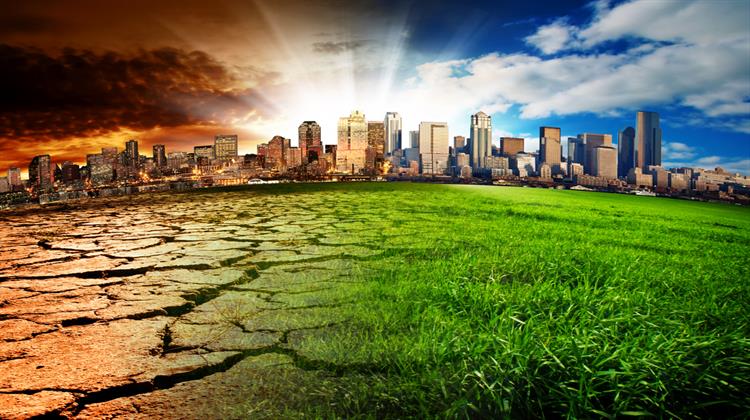 Η Κλιματική Αλλαγή Απειλεί την Ανθρώπινη Πρόοδο