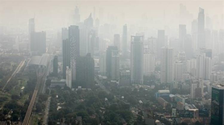 Ταϊλάνδη: Στο Νοσοκομείο Περισσότεροι από 200.000 Άνθρωποι Λόγω Τοξικής Ομίχλης