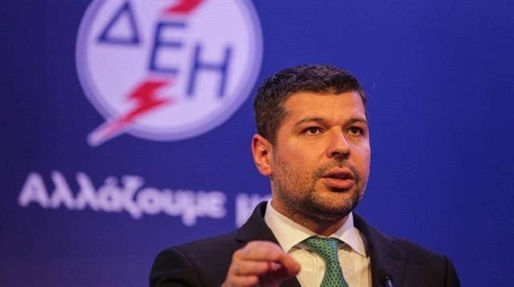 Στάσσης Προς Αναλυτές: Μεγάλη Ευκαιρία και με Δίκαιη Αποτίμηση η Εξαγορά της Enel Romania