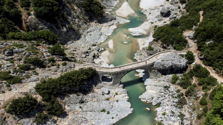 Η Αλβανία Δημιουργεί Εθνικό Πάρκο στο Τελευταίο Ελεύθερο Ποτάμι της Ευρώπης