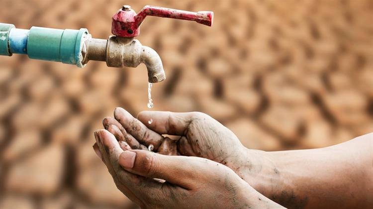 Η Ανθρωπότητα Αντιμέτωπη με «Άμεσα» Επαπειλούμενη Κρίση του Νερού