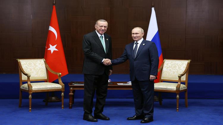 Θα Γίνει η Τουρκία Κόμβος Ρωσικού Φυσικού Αερίου;