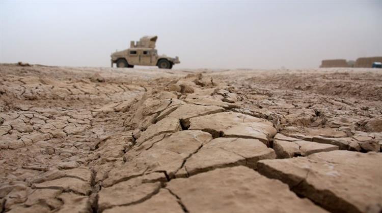 Φόρουμ του Παρισιού για την Ειρήνη: Tο Kλίμα, Είναι Αιτία Σύγκρουσης