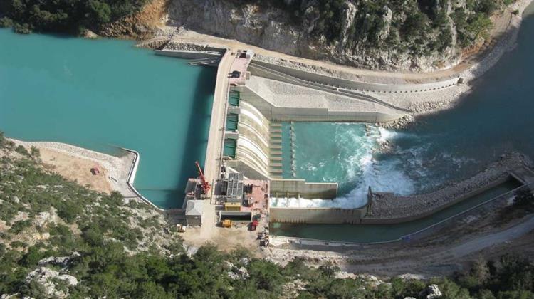 Χρήση Αντλησιοταμιευτικών σε Σφηκιά και Θησαυρό για Αποφυγή Μπλακ Άουτ