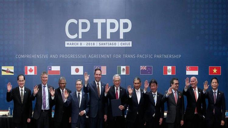 H Βρετανία σε Ζώνη Ελεύθερου Εμπορίου