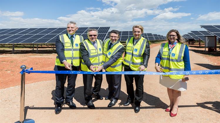 “Route 2025”: Νέο Φωτοβολταϊκό Πάρκο 16 MW - Η Μεγαλύτερη Μονάδα