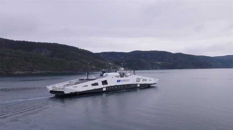 Οχηματαγωγό στη Νορβηγία με Καύσιμο Υγρό Υδρογόνο