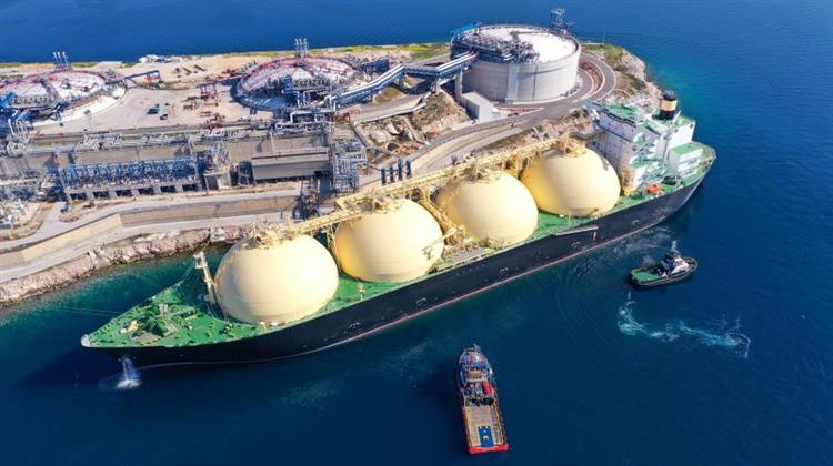 LNG: Aντιμέτωπη με Έναν Δαπανηρό Χειμώνα η Ευρώπη