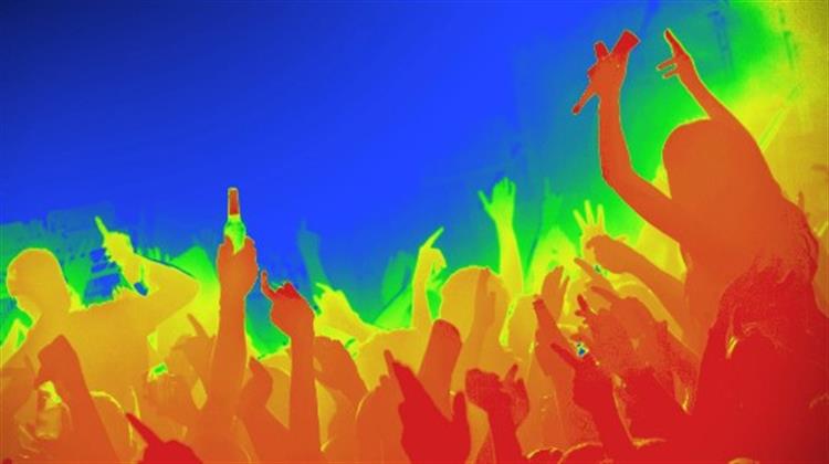 Ενέργεια από τη Θερμότητα του Σώματος των Θαμώνων σε Night Club της Γλασκώβης