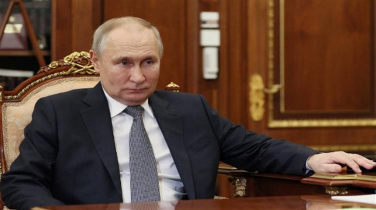Ο Πούτιν Προετοιμάζει Έναν Πόλεμο Χωρίς Τέλος στην Ουκρανία