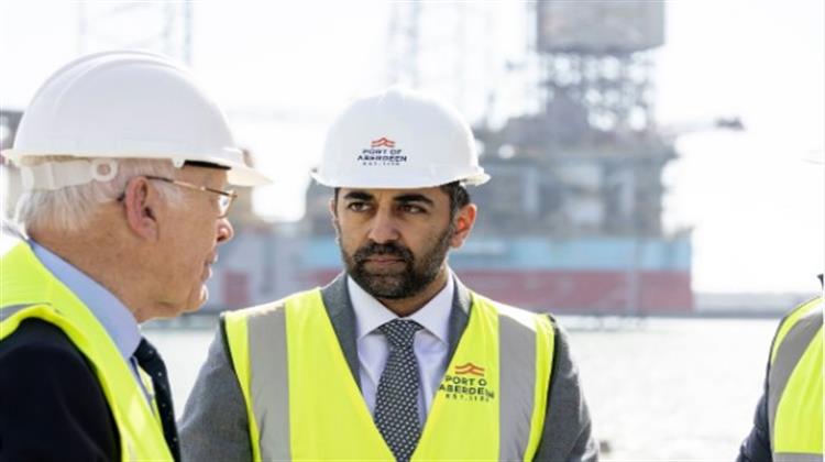 Σκωτία: Στο Αμπερντίν η Αβεβαιότητα Θολώνει την Πράσινη Μετάβαση