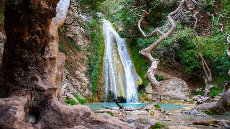 Προστατευόμενο Τοπίο το Φαράγγι της Νέδας