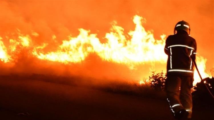 Κλίμα: Ξηρασία, Καύσωνες και Πυρκαγιές Έπληξαν την Ευρώπη το 2022
