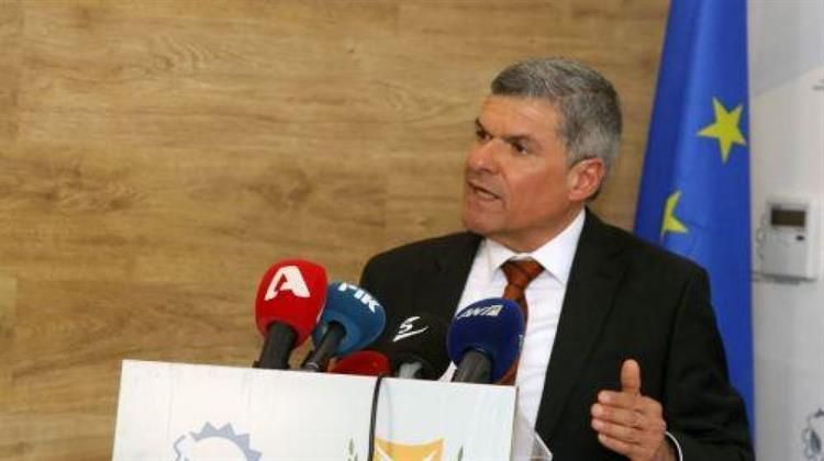 Ο Γιώργος Παπαναστασίου Νέος Υπουργός Ενέργειας, Εμπορίου και Βιομηχανίας της Κυπριακής Δημοκρατίας