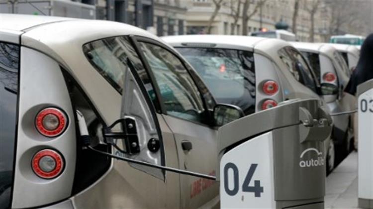 Αλμα στις Πωλήσεις των Ηλεκτρικών Αυτοκινήτων στην Ευρώπη