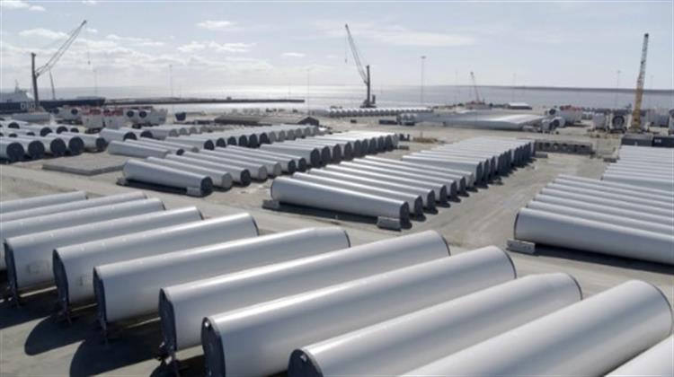 Siemens- Salzgitter Aναπτύσσουν Πράσινους Πύργους Ανεμογεννητριών