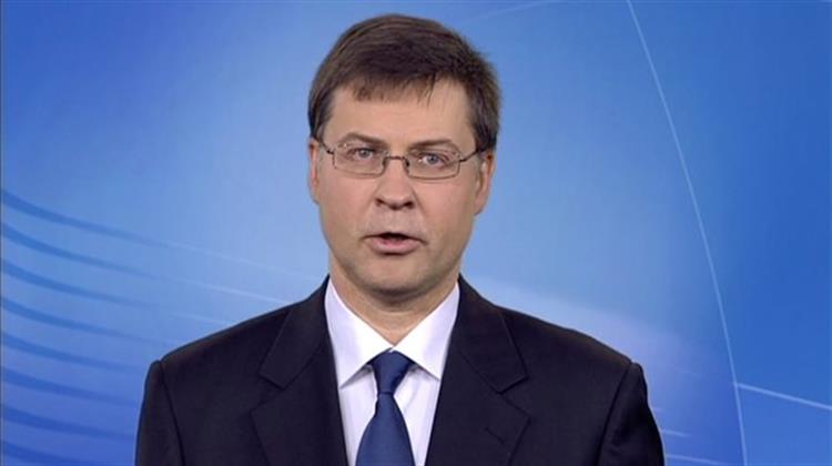 Ντομπρόβσκις: Την Τετάρτη το Νέο Σύμφωνο Σταθερότητας της ΕΕ