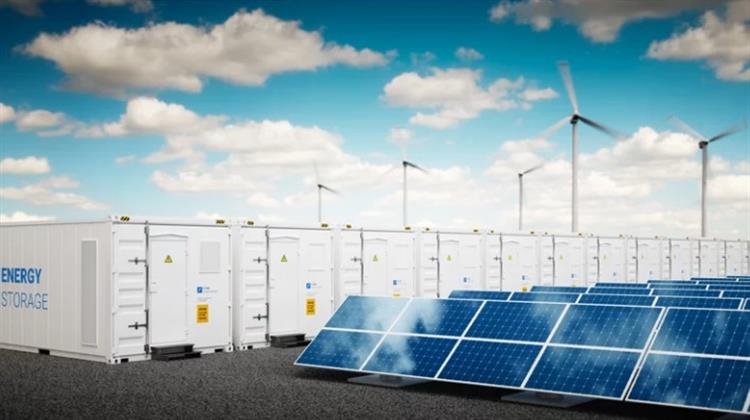 Rystad: 24 GW η Χωρητικότητα Αποθήκευσης Μπαταριών στο Ην. Βασίλειο έως το 2030