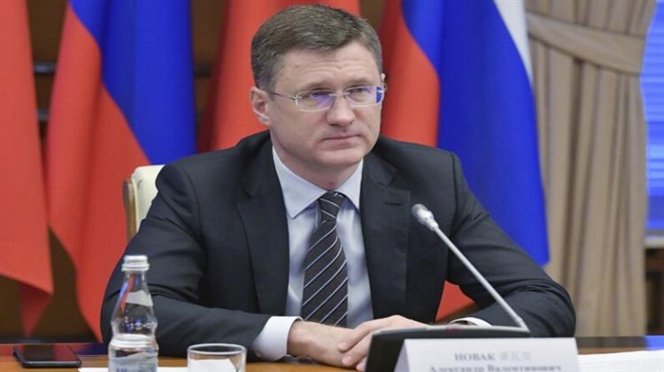 Μόσχα: Ο ΟΠΕΚ+ Δεν Βλέπει την Ανάγκη για Νέα Μείωση της Παραγωγής Πετρελαίου