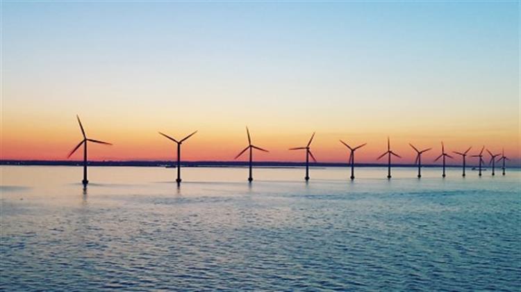 Στα 1.250 GW η Παγκόσμια Ισχύς Υπεράκτιας Αιολικής Ενέργειας  το 2022