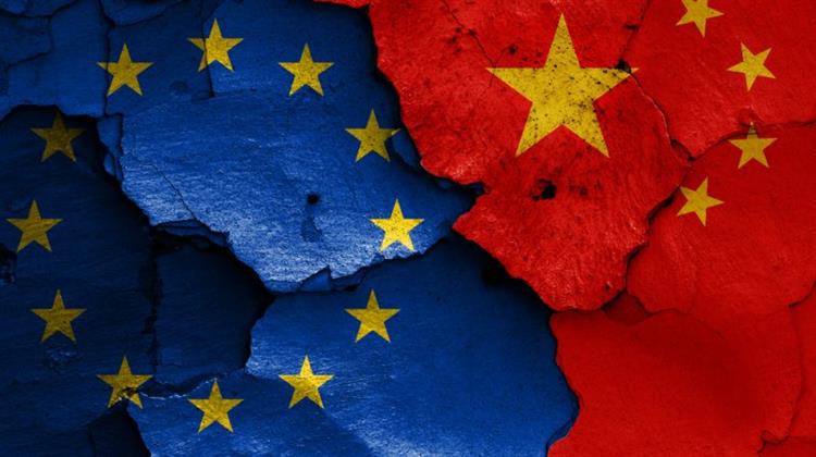 Πώς Ενισχύεται η Κίνα και Αποδυναμώνεται η Ευρώπη