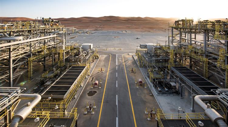 Aramco: Συνομιλίες με Sinopec και Total για Επενδύσεις σε Ένα Από τα Μεγαλύτερα Αναξιοποίητα Κοιτάσματα Φ. Αερίου στον Κόσμο