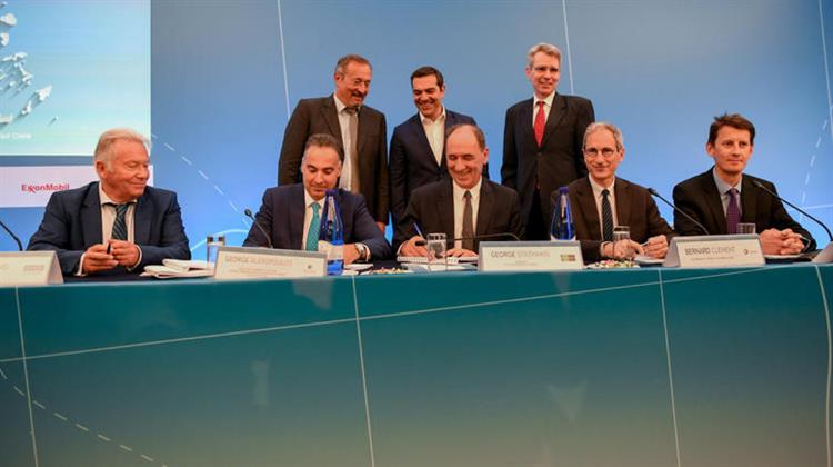 Ο ΣΥΡΙΖΑ “Άδειάζει” τον Εαυτό του στο Θέμα των Ερευνών Υδρογονανθράκων