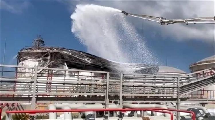 Δύο Επιθέσεις με Drones σε Διυλιστήρια Πετρελαίου στη Ρωσία