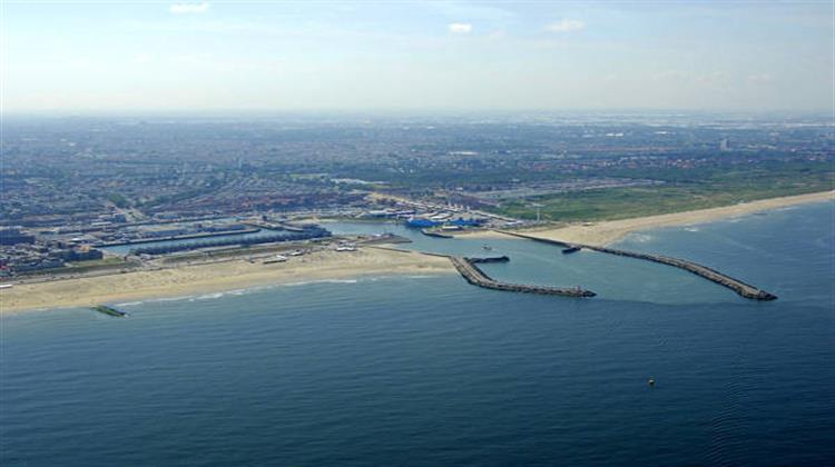 Πρεσβεία Χάγης: Επίσκεψη στον Λιμένα του Ρότερνταμ