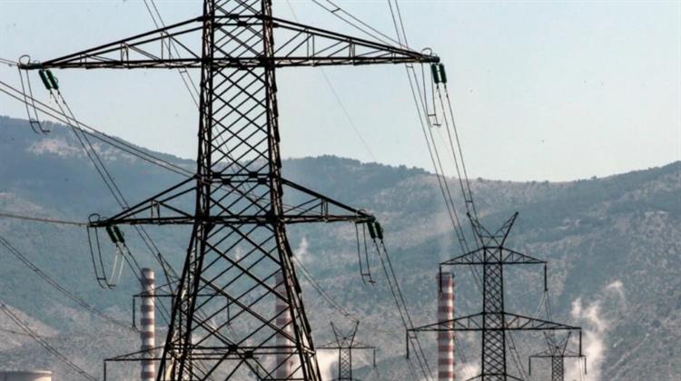 Μεγάλη Αύξηση Εισαγωγών Ρεύματος