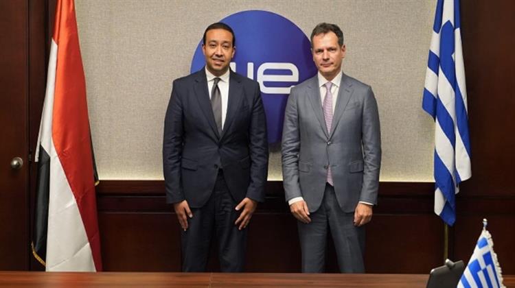 ΑΔΜΗΕ και Telecom Egypt Σχεδιάζουν Νέες Τηλεπικοινωνιακές Διασυνδέσεις Ελλάδας-Αιγύπτου