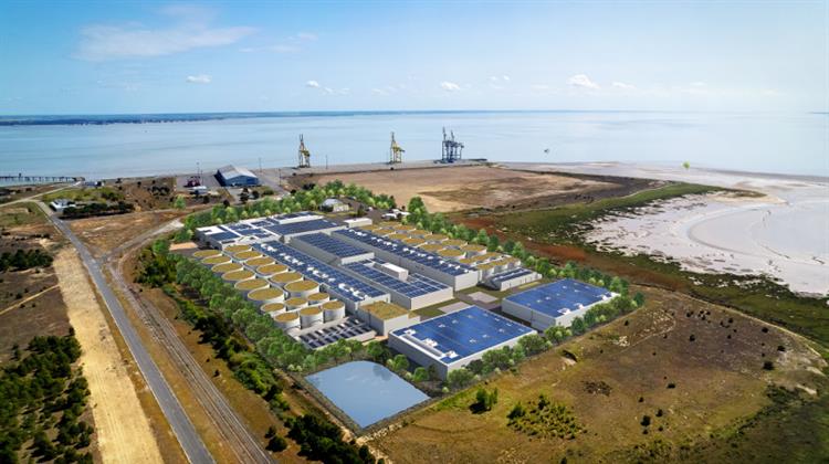 Διχάζουν τα Σχέδια για το Μεγαλύτερο Χερσαίο Εκτροφείο Σολομού στην Ευρώπη