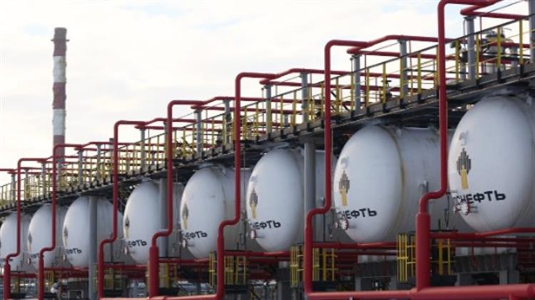 Εκτόξευση των Εξαγωγών Ρωσικού Πετρελαίου τον Απρίλιο