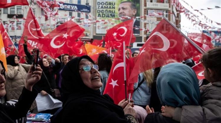 Τα Τρία Ισχυρά Χαρτιά που Κρατούσε ο Ερντογάν