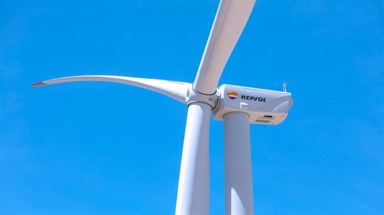 Η Repsol Σχεδιάζει Έργα ΑΠΕ πάνω από 1,7GW στην Ιταλία