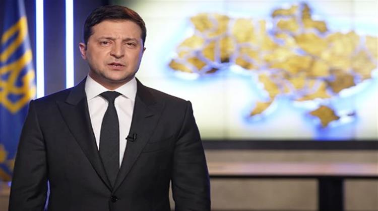 Ο Ζελένσκι θα Παραβρεθεί στην Σύνοδο του Αραβικού Συνδέσμου