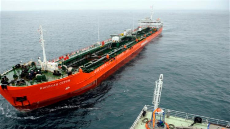 Ρεκόρ Εξαγωγών Πετρελαίου Από τη Ρωσία τον Απρίλιο