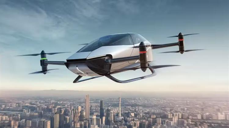 Γιατί τα Αεροταξί Είναι Πιο Κοντά Από Όσο Φανταζόμαστε