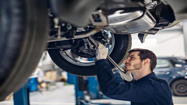 Θα Πάψει η Γερμανία να Είναι Χώρα των Μηχανικών;