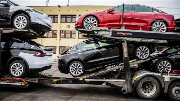 Ο Μusk Γεμίζει την Αγορά του Καναδά με Tesla Kινεζικής Kατασκευής