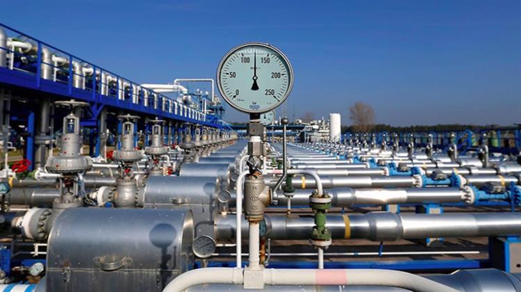 Φυσικό Αέριο: Νέα Βουτιά στις Τιμές στην Ευρώπη