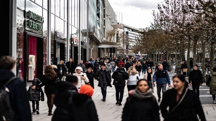 Ανάπτυξη στη Γερμανία, Αλλά με Μοχλό τις Υπηρεσίες