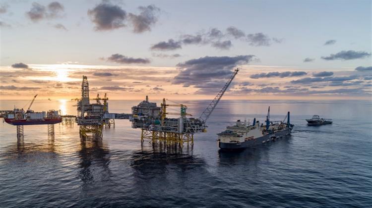 Equinor: «Ουδέν Ύποπτον» στους Υπεράκτιους Αγωγούς Αερίου της Νορβηγίας Μετά τις Εκρήξεις στους Nord Stream