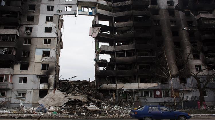 Ουκρανία: Αυξήσεις στους Λογαριασμούς Ρεύματος Μετά το Σφυροκόπημα Ενεργειακών Εγκαταστάσεων